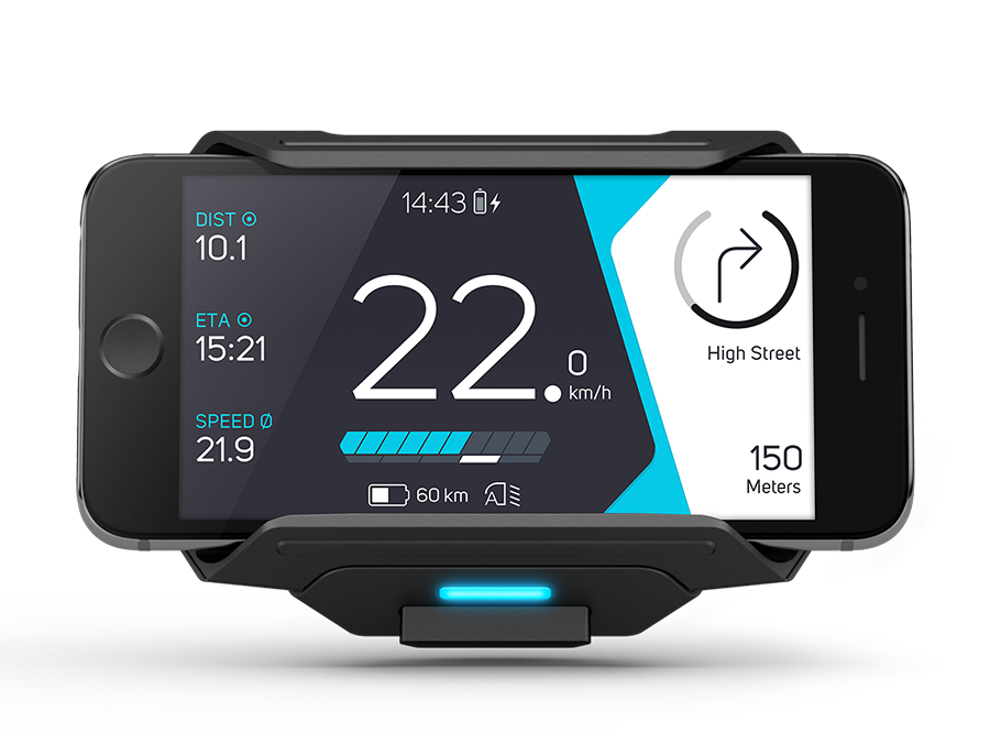 Bosch COBI display